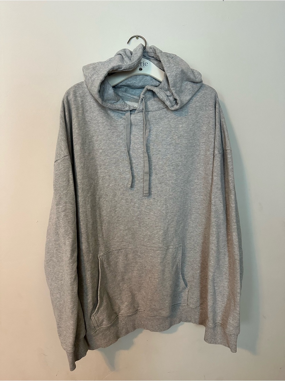 Oversized Hoodie